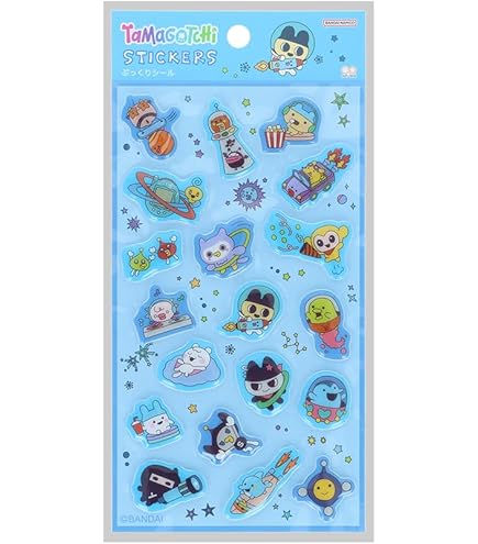 Amazon | カミオジャパン ステッカー ジュエルプチドロップステッカー